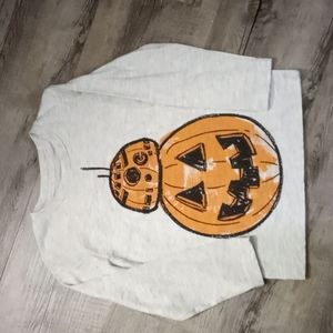 Halloween star wars shirt